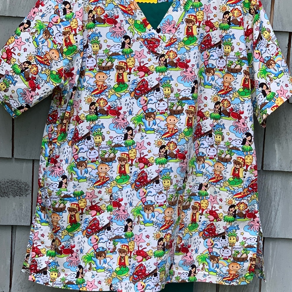 Scrub Set